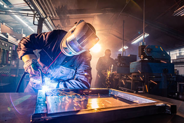 Best Food and Beverage Processing Equipment Welding in Shell Ridge, CA