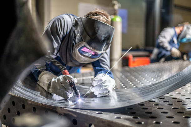 Affordable Welder Services in Shell Ridge, CA